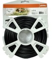 NYLON STIHL 3,3 MM 38 METROS REDONDO NEGRO