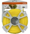 NYLON STIHL 3 MM 53 METROS REDONDO AMARILLO