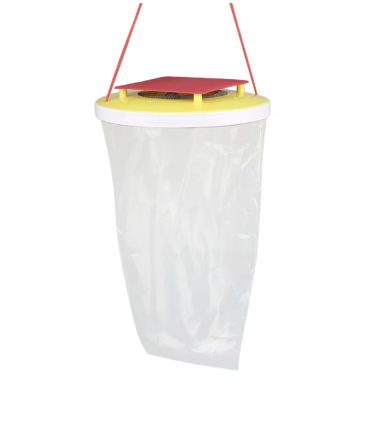 TRAMPA DESECHABLE PARA INSECTOS