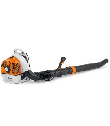 SOPLADOR STIHL BR 500 GASOLINA DE MOCHILA SILENCIOSO
