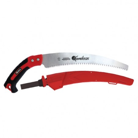 SERRUCHO KAMIKAZE S330 CURVO CON FUNDA