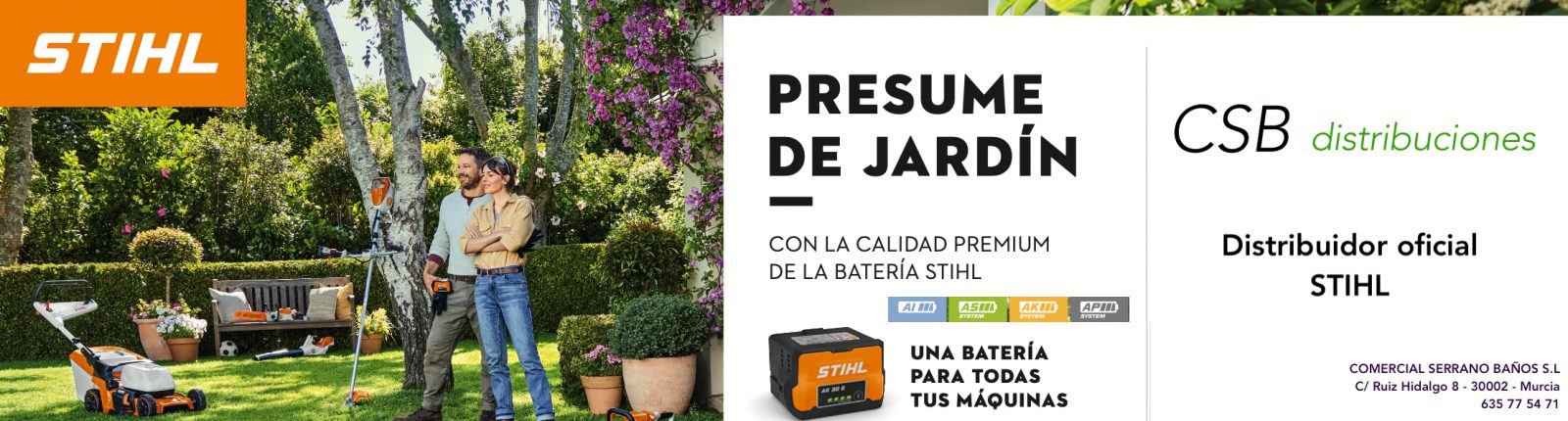 primavera 2024 stihl